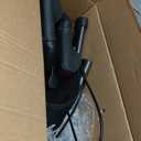 Super Lightweight Rollator Walker for Seniors, Foldable Rolling Walker with Seat and 8" Rubber Wheels for All Terrain, Unique Design Aluminium Frame Sturdy Walkers for Traveling - Black