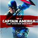 Captain America: The Winter Soldier [Blu-ray]