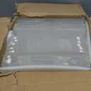 30 Pack Acrylic Sign Holder 8.5 x 11, Double-Sided Clear Sign Holder Plastic Stands for Display, T Shape Acrylic Table Sign Stands for Office Store Restaurants Wedding Party Decoration