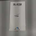 Display Stand for Plate, Foldable Metal Plate Stand for Table, Decorative Easel Holder for Picture Frames, Photos, Wedding Cards, Sign Posters, Cavas, 12-inch Gold 2-Pack