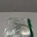 Spoon Rest Set of 1, E-far Stainless Steel Spoon Ladle Holder Spatula Rest for Kitchen Stove Top, Large Size & Dishwasher Safe