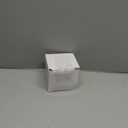 Syhood Outdoor Ribbon Poly Satin Ribbon Floral Craft Decoration Aspidistra Leaf Riband Easter Holiday Outdoor Decorating(4 Inch X 30 Yards,Dark Green)
