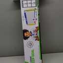 Franklin Sports Kids Soccer Goal with Ball & Pump - 24 X 16