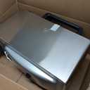 Hamilton Beach Sure-Crisp Air Fryer Toaster Oven Combo, Fits 9 Pizza, 4 Slice Capacity, Powerful Circulation, Auto Shutoff, Stainless Steel (31403)