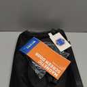 MAGZO Upgraded Thicker 250g/m Magnetic Screen Door Fit Door Size 32 x 80 Inch, Mesh Size 34" x 81", Reinforced Heavy Duty Windproof Net Screen with Magnet for Front/Back/Sliding/Patio