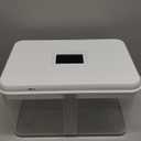 Timed Lock Box, Phone Lock Box with 'Built-in Calendar' Feature, XL Time-Locking Container 13x 8.5x 7.5, Timed Lock Safe for Cell Phones, Snacks and Other Tempting Items