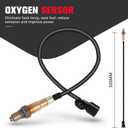 Downstream Oxygen Sensor for Nissan Frontier 2013-2019 4.0L, for Nissan for Rogue 2014-2020 2.5L, for Infiniti QX60 2014-2017 | O2 Sensor 234-4906 Replacement