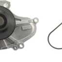AISIN WPH-800 New Engine Water Pump with Gasket - Compatible with Select Acura CL, MDX, TL Honda Accord, Odyssey, Pilot