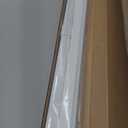 LazBlinds Cordless Cellular Shades, No Tools No Drill Blackout Honeycomb Shades Pleated Blinds for Windows, 42'' W x 48'' H, Silver White