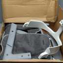 Infantino The Ultimate Travel Booster, Versatile and Travel-Friendly Booster, High Chair and Seat for On-The-Go Families, Gray