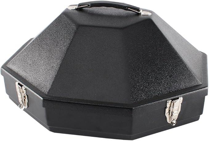 Rod's Hammer Classic Black Hat Can