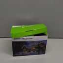 Christmas Projector Lights Outdoor with Remote Control, Red and Green Galaxy Laser Light with IP65 Waterproof, Home Decor for Wedding Garden Yard Holiday Party (RG)