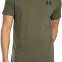 Under Armour Men's Sportstyle Colorblock T-Shirt (L)
