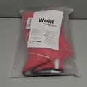 Dog Winter Coat Jacket Waterproof for XL Large Dogs, Reflective Pet Vest Warm Fleece Cozy for Cold Weather, Dogs Snowsuit Windproof, Adjustable Buckle,XL