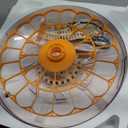 Nest II - 30 Egg Incubator for Large-Batch Hatchers, Hands-On Control, Auto Egg Turning, Manual Water Fill, Consistent Temp, Real-Time Display, Candler for Chicken, Goose, Duck, Quail, Pigeon, Turkey