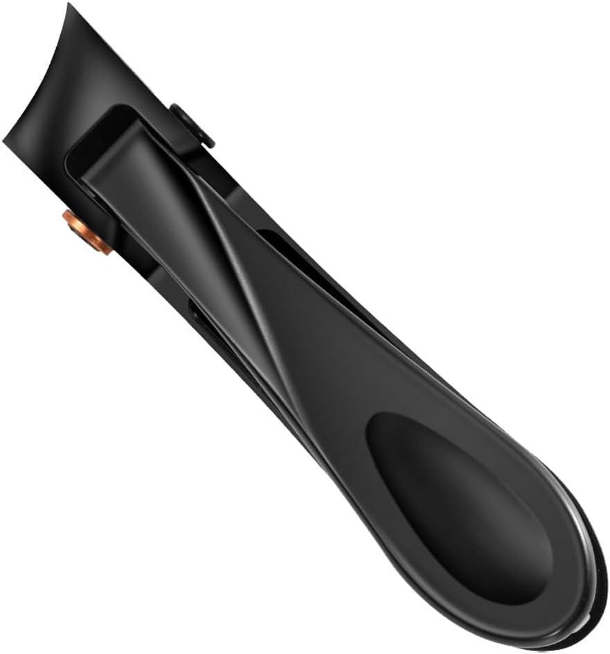 Ingrown Nail Clippers, Wide Jaw Opening Slanted Curved Blade Toe Nail Clippers for Ingrown Toenails & Fingernail, Stainless Steel Toenail Clippers Cutter, Angled Nail Clippers for Seniors, Men, Women