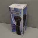 KAUGIC Upgraded Ear Wax Removal with One-Piece Waste Tank, Safe Cleaner with Water Temperature Sensor, Effective Ear Irrigation Kit, IPX7, FSA-HSA-Eligible, Black