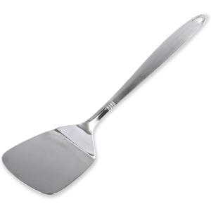 Chef Craft Select Turner/Spatula, 13.5 inch, Stainless Steel