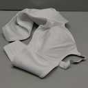 Vanity Fair Women's Full Figure Beauty Back Smoothing Bra, 4 Way Stretch Fabric, Lightly Lined Cups up to H, Size 44