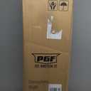 PGF Lady Diamond S5 Women's Complete Golf Club Set [14-Pieces] ([Length: Petite])