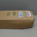 Brown Wrapping Paper Roll 30"x 1200" Craft Packing Paper for Moving Shipping, Gift Wrapping Paper, Bulletin Board Paper, Kraft Paper for Table Covering Poster Christmas