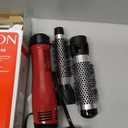 Revlon 1200W Perfect Style Hot Air Kit | Style, Curl, and Volumize, 3 Piece Set