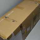 9 ft. Pre-Lit PVC Artificial Christmas Tree Hinged with 700 LED Lights and Stand