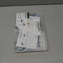 2 x HASWARE Toggle Bolt Zinc Plated Steel and Wing Nut for Hanging Heavy Items on Drywall 3/16 Multi (12 Pack)