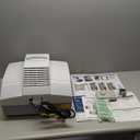 AprilAire 700M Whole-House Fan Powered Humidifier, Manual Control, Large Capacity, Up to 5,300 Sq. Ft., 18GPD, Gray