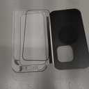 ESR 3 Pack of iPhone 17/iPhone 16 Pro Screen Protector, Military-Grade Shatterproof, 9H Hardness, Full Coverage Tempered Glass with Ultra Fit Tray