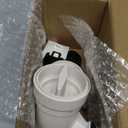 BlueStars WPW10730972 W10130913 Washer Drain Pump Assembly - For Whirlpool 9200 duet washer, Kenmore he2 plus, Maytag 2000 3000 4000 series wfw8400tw02 wfw9200sqa10 - Replaces 8540024 W10117829