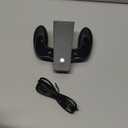 Joycon 2 Charger Grip for Nintendo Switch 2 Accessories, Switch 2 Joycon Controller Comfort Charging Grips with LED Indicator (Ordinary Charging Grip)