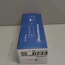 NDYIN Portable Printers Wireless for Travel, N80 Wireless Thermal Printer Bluetooth Inkless Printer Support 8.5" X 11" US Letter & A4, Compatible with iOS, Android, Laptop