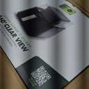 GreenPan Clearview Extra Large 7QT Air Fryer, 360 Clear Window, PFAS-Free Ceramic Nonstick Drawer and Tray, Heat to 400F, 13-Presets, Shake Reminder, Keep Warm, Delay Start, Dishwasher Safe Parts