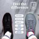 Diawin Wide Shoes for Women  Wide Toe Box, Smooth Interior, Breathable Design, Extra Depth  Perfect for Hallux, Sensitive, Swollen, Diabetic Feet, All-Day Comfort, Lightweight Walking & Foot Support (Cloudy Orchid)