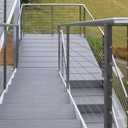 Future Way 1/8" Stainless Steel Cable 800FT, T316 Cable Railing Kit Hardware for Deck and Handrail, 7 x 7 Strands, 1800 lb Breaking Strength