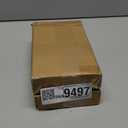 DVK Cast Iron Frying Pan with Various Shapes for Christmas Cookies Cutters Small Skillet for Heart/Snowman