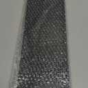 JoFomp 17.3" Large Digital Wall Clock, LED Digital Clock Large Display with Remote Control, Alarm Clock with Temp/DST/Dimmer/Humidity/Timer/Ambient Light - 12/24H, Alarm Wall Clock for Bedroom (Blue)