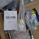 VEVOR Demolition Jack Hammer, MAX 2200W Electric Jackhammer Heavy Duty, 1350 BPM Concrete Breaker 6pcs Chisels Bit Chipping W/Case