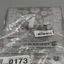 OJIA Stair Treads Non-Slip 30"x8" Stair Treads for Wooden Steps, Washable Stair Carpet Treads Slip Resiatnt Rubber Backing Indoor Stair Mats Stair Runners for Kids and Dogs, 4PCS, Gray (Grey)