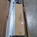 DWVO 8'x6' Large Metal Outdoor Storage Shed, Heavy Duty Tool Storage Sheds for Backyard Patio Lawn - Ideal for Bicycles, Garden Tools, and Lawn Equipment, Easy-to-Assemble, Brown