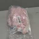 Gerber Baby-Girls 4 Pack Sleep 'N Play Footie (0-3 Months, Castle)