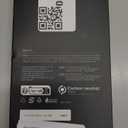 TORRAS Shockproof for iPhone 17 Pro Max Case with Camera Control Button, [12FT Military Grade Drop Protection] Soft Touch & Transparent Slim 17 Pro Max Case with DIY Buttons, Crystal Clear