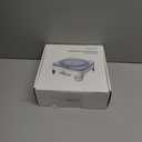 28-Day(1X) Automatic Pill Dispenser  One-Press Daily Dispense (No APP), Easy-to-Use Slide-Door Cup, Sound & Light Alerts, Moisture-Proof Dual Desiccants, Large Compartments for Tablets & Capsules