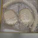 Kewlix Hi-Fi Stereo Wireless Headphone Active Noise Cancellation Bluetooth 5.3 Headset with Detachable Microphone Ultra Comfortable and Full Ear Coverage Lightweight Foldable Earphone (Beige)