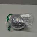 Christmas Snowflake Projector Lights Indoor | Snowfall Nightlight and Kid Star Projector | Indoor Xmas Night Light for Kids Bedroom or Holiday Party Decor (White)