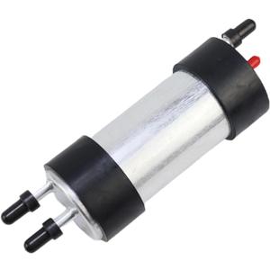 16126754016 Fuel Filter For BMW X5 (E53) 2000-2006 3.0i 4.4i 4.6is 4.8is For Land Rover Range Rover L322 4.4L 2002-2009 Peat# 13326754016 V200713 501770 3143230008 ELE6093 154065151340 MBNA1555