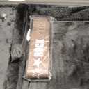 Electric Guitar Hard Case, Rectangle Wooden Hard-Shell Protective Carrying Case for ST TL Style with Lock Latch Padding (Black)