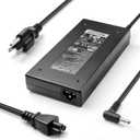 150W AC Charger for HP ZBook 15 G6 G5 G4 G3 15v G5 Fury G10 G9 G8 G7 Studio x360 G11 G10 G9 G8 G7 G6 G5 G4 G3 ZBook Power G7 G8 G9 G10 G11 Victus 15 Omen Pavilion Gaming 15 16 17 hp g5 dock power cord