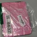 INFILAND for iPad mini 7 Case (A17 Pro), iPad mini 6 Case, iPad mini 7th/6th Generation Case 2024/2021 8.3 Inch, Glitter Cute Protective Clear Cover with Pencil Holder for Kids Girls, Pink (Rose red)